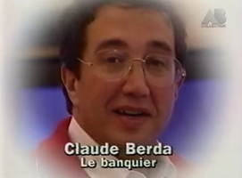 Ce serait tellement méchant de dire que Claude Berda ne pense qu'à l'argent !